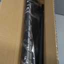 Ofiray-home Magnetic Shelf for Fridge with Wood Lid, Fruit Potato and Onion Storage Bins, Pantry Organizers & Storage, Large Container Magnetic Spice Rack for Refrigerator, Kitchen Counter, Cabinet (1-Regular, Black)