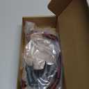 Aunginsy Central Control Steering Button Frame Trim Compatible with Ford Maverick 2022+ Bronco Sport 2021+ Escape 2020+ Center Console Steering Panel Protector Cover Decorative Sticker ABS Accessories (Carbon Fiber Pattern)