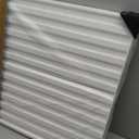 Art3d Slat Wall Panel, 3D Fluted Textured Panel 12-Tile 19.7 x 19.7in. - White
