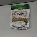 NOW Foods, Real Food, Dry Roasted & Unsalted Hazlenuts, Non-GMO, Vegan, Grown in the USA, 16 oz (454 g), EXP 11/2026
