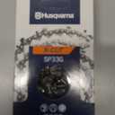 Husqvarna Chainsaw Chain 18-Inch .050 Gauge .325 Pitch Low Kickback Low-Vibration, Orange/Gray, 18 inches (531300439)