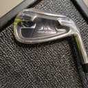 MAZEL Golf Individual Iron 2 Golf Iron with Steel Shafts for Right Handed Golfers