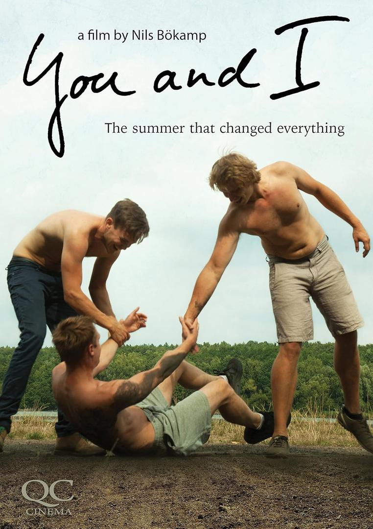 You and I DVD