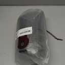 Lumbar Support Pillow Ergonomic Memory Foam Lumbar Pillow, Relieve Back Pain, CMFY Breathable & Detachable & Washable, Neo Cushion Lower Back Pillow for Office Chairs, Car Seats (Black)