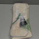 Travel Carrying Case for Hair Dryer Shark Flexstyle Dyson Airwrap Brush Hair Accessories Tools Storage Bag for Revlon Hairdryer Styler Organizer (Beige)