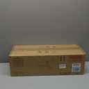 Ceiling Fan Without Light: 52 Inch Outdoor Fan for Patios - Walnut Ceiling Fan No Light Indoor - Modern 3 Blade Fan with Remote APP Control Reversible 6 Speed Noiseless