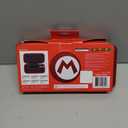 HORI Nintendo Switch Alumi Case (Mario Edition) Officially Licensed By Nintendo - Nintendo Switch