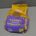 Tiki Dog Born Carnivore for Dogs, Savory Chicken, Peas & Lentils Recipe, Grain Free Baked Kibble for Maximum Nutrition, For Adult Dogs and All Size Breed Dogs, 3.5 lbs. Bag (EXP 03/08/27)