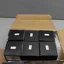 MTLEE 24 Pcs Christmas Candles Bulk 2 oz Christmas Scented Candles Gifts Soy Wax Tins with 12 Fragrances for Women Mom Holiday Aromatherapy (Gold)