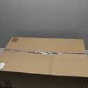 Baby Playpen, 50x50 in Small Play Pen for Babies and Toddlers, Playpen for Kids with Gate, Indoors Play Yard with Soft Breathable Mesh (Beige)