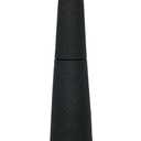 Signature Design by Ashley Hallburg Modern Textured Polyresin Floor Lamp with 3-Way Switch, Black