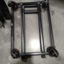 Pet Carrier with Wheels for Cat and Small Dogs: Expandable Airline Approved Rolling Cat Carrier - Cat Carrier Soft for Pets Under 26lbs Travel Plane Trip