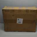 2rolls Biodegradable Compost Bags Extra Thick Waste Bags for Gardening and Lawn Use and Reusable for Organic Fertilizer Collection