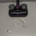 Mattress Vacuum Cleaner - 5-in-1 Cordless Bed Vacuum Cleaner, Powered by Ultrasonic Technology, 16Kpa Strong Suction,Low Noise,Suitable for Dust, Pet Hair, Etc - Grey (Gray)