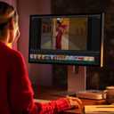 Apple 2023 Mac mini Desktop Computer with Apple M2 Pro chip with 10core CPU and 16core GPU, 16GB Unified Memory, 512GB SSD Storage, Gigabit Ethernet. Works with iPhone/iPad