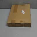 Retisee 24 Pcs Christmas Candles with Base Flickering Flameless Battery Powered Taper Candles LED Candlesticks Flame Lights for Christmas Party Decoration