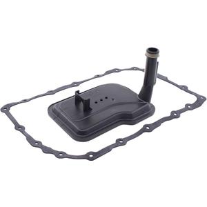 ApplianPar Automatic Transmission Filter with Oil Pan Gasket for Escalade ESV CTS EXT Colorado Silverado Suburban Express Sierra Savana Yukon XL 1500 2500 3500 4500 Avalanche Canyon Yukon