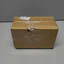 GASHER 2PCS 3/4" 304 Stainless Steel Float Ball Valve with 3/4"G Female x 3/4"NPT Male Adapter, DN20 Adjustable Water Tank Float Ball Valve for Stock Tank Pool Water Level Control