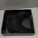 SM NEW YORK BRANTLEY BLACK GOLD WOMEN BOOTS
(Black, Size 6) 