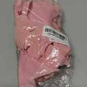 12Pcs Pink Velvet Bows Christmas Tree Decorations,6inch Valentines Ornaments for Tree Weath Garland Mantle Home Front Door Fireplace Holiday Decor