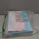 ZIGJOY Sleep Sack Swaddle 1.0 Tog Baby Wearable Blanket 100% Cotton Baby Swaddle Blanket for Newborns 6-12 Months Grey&Line Animal