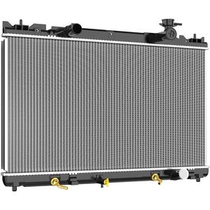 DWVO Completer Radiator Compatible with 2002-2006 Toyota Camry Base LE XLE SE, Compatible with 2005-2008 Toyota Solara SE SLE Sport 2.4L L4 DWRD1037 CU2437