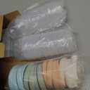 VITEVER [16 Pack] 4 oz Small Containers with Lids, Reusable Plastic Jars for Snack and Puree, Salad Dressing Container to Go, Deli Containers, Freezer Baby Food Containers, Dishwasher Safe, BPA Free