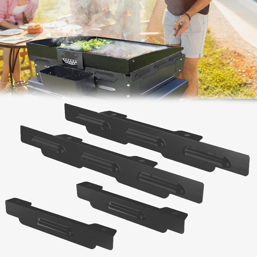 Magnetic Wind Guards for Blackstone Griddle 22, Wind Screen of Blackstone Wind Guard 22 inch, Protect Flame Hold Heat, Save Propane