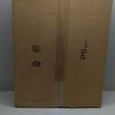 JICUSE Bed Pillows Standard Size Set of 2, Hotel Quality Standard Pillows 2 Pack for Sleeping with Soft Down Alternative Filling, Gusseted Bedding Pillow for Back, Stomach or Side Sleepers, 20" x 26", White 