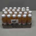 Tropicana 100% Juice Orange Blend, Single Serve, 10 fl oz Bottles (Pack of 24) - Real Fruit Juice, Vitamin C Rich, No Added Sugars, No Artificial Flavors (EXP 10/18/26)