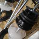 【2026 Upgraded】W11130362 WTW5000DW2 WTW5000DW3 WTW5000DW1 MVWX655DW1 MVWC565FW2 MVWC565FW1 Washer Suspension Rod Kit for Whirlpool Maytag Kenmore Washer - Replaces W10594080 W10735786 W10748956