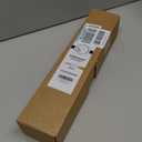 5/8 Diameter Curtain Rods 30-90 Inch, for 30-84 Inch Windows, Adjustable Splicing Black Curtain Rods for Windows with Brackets, Window Rod Long Small Curtains Rod, 2 Pack