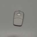 Upgraded for Linear 3089 308911 Multicode Gate Opener Remote, Remote Control, 300MHZ 10 Dip Switch Garage Door Remote, More Stable & Secure, Easy to Carry & Program, 1 Pack