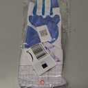 PerGar Fencing Gloves Right Hand, Non Slip, Durable and Comfortable Right Hand Knit Gloves for Extra Protection, Ideal for Foil, Sabre and Heavy Fencing (XL)