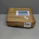 35 Inch Portable Closet for Small Room, Clothing Organizer Storage Rack with Non-Woven Fabric Cover, 1 Clothes Hanging Rod, 6 Storage Shelves, Grey