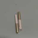 Generic 4x Portable Lipstick Brush Set for Makeup Application