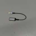 Highwings USB C to HDMI Adapter (4K@60Hz), USB Type C to HDMI Cable Adapter [High Speed, Thunderbolt 3/4 Ports], Compatible for iPhone 15/16 Pro/Max, MacBook Pro/Air, iPad, iMac and More (Grey)