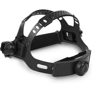 Welding Helmet Replacement Headgear: BESTCLUB 0257 Welding Hood Accessories ((Square Hole)