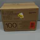 Amazon Basics Dog and Puppy Pee Pads, 5-Layer Leak-Proof Super Absorbent, Quick-Dry Surface, Potty Training, Regular (22x22"), 100 Count, Blue & White