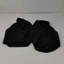 Syhood Winter Fleece Balaclava Ski Mask Balaclava Face Mask Cold Weather Men Tactical Heavyweight (Black)