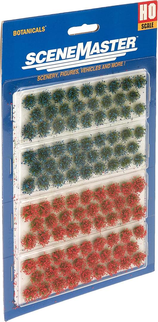 Walthers SceneMaster Wildflower Patches