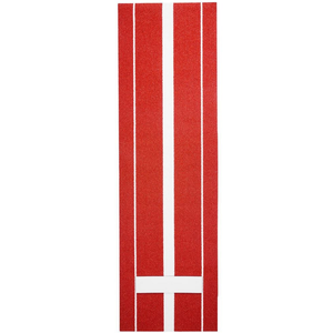 10 * 3 ft Baseball Hitting mat with Non-Slip Rubber Backing, Durable Indoor/Outdoor Softball Pitching mat, High-Visibility Stance Guide, Foldable Baseball mats for Hitting