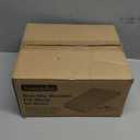 TOZZWAIG Pet Stair Ramp for Small Dogs, 4 Pack Foldable Wooden Dog Steps for Stairs, Anti-Slip Low-Angle Support for Senior, Short-Legged & Injured Pets