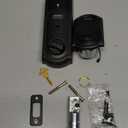 SCHLAGE BE469ZP CAM 716 SCHLAGE Connect Smart Deadbolt With Alarm Inbuilt Camelot Trim In Aged Bronze.