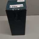 Weighted Lap Blanket 7 lbs 41"53", Luxury Soft Small Weighted Lap Pad for Adults,Portable Travel Leaf Weighted Throw Blanket for Relaxation, All-Season Use and Machine Washable Deep Gray