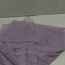 Purple Wedding Gauze Cheesecloth Fabric, 10 Yard Cheesecloth Arch Draping Ceiling Drape Table Runner Fabric, Lavender DIY Cheesecloth for Table Runner Chair Sash Napkins Drape Wedding Decoration