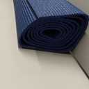 Gaiam Print Yoga Mat, Non Slip Exercise & Fitness Mat for All Types of Yoga, Pilates & Floor Exercises, 68"L x 24"W x 0.16"Th