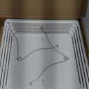 S97013576 Bathroom Fan Cover Grille Fits For Broan NuTone Bathroom Fans 2684F 576 676 684 684NT