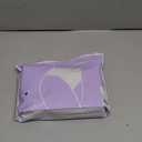 Period Underwear for Women Heavy Flow, Absorbency LeakProof Postpartum Underwear Period Panties Women Menstrual Briefs (L)