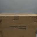 Stainless Steel Litter Box, Extra Large Litter Boxes for Big Cats, XL Metal Cat Litter Box with Lid, Anti-Urine Leakage, Non-Sticky, Include Cat Mat and Litter Scoop (Gray)